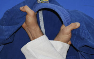 Grip strength training for Judo and Jiu Jitsu