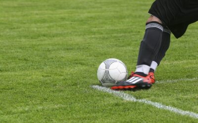 Ankle sprains affect how you cut and pivot