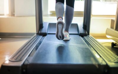 Ankle sprains affect how you run
